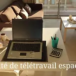 Апартаменты 57m2 Vue Sur - *