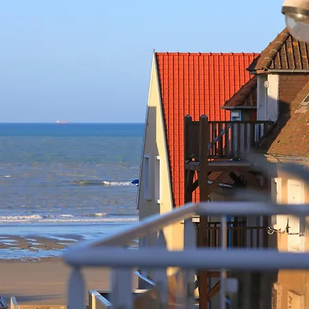 Appartement 57m2 Avec 2 Balcons -vue