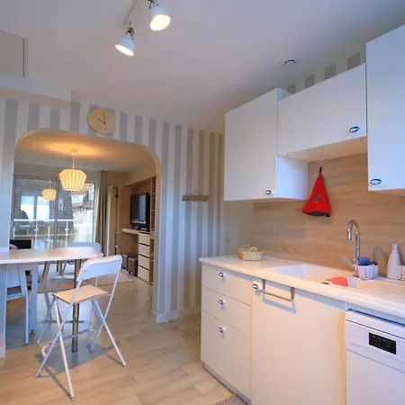 57m2 Vue Sur - Apartment Le Portel