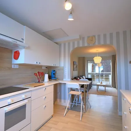 57m2 Avec 2 Balcons -vue * Le Portel