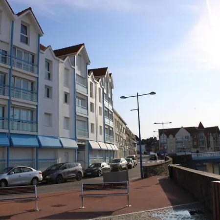 Appartement 57m2 Avec 2 Balcons -vue *