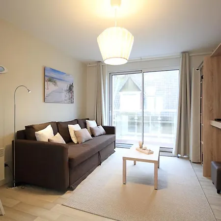 Appartement 57m2 Avec 2 Balcons -vue