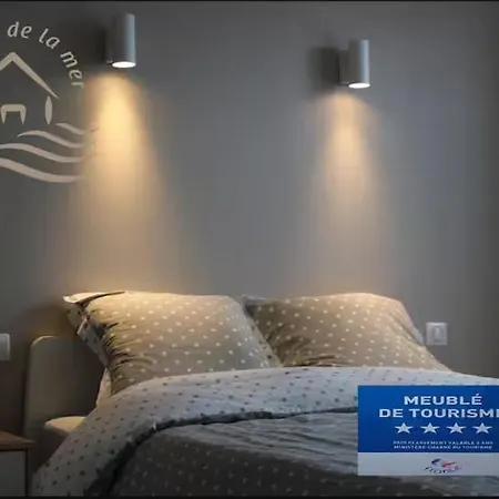 57m2 Avec 2 Balcons -vue Appartement *